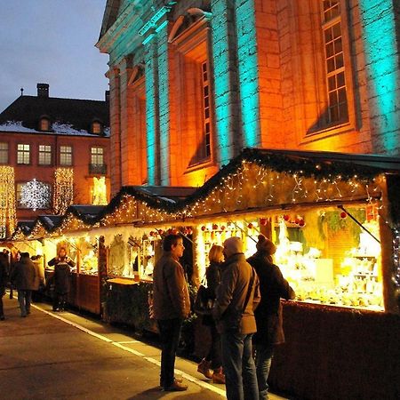 Le Romantique Montbéliard Exterior foto
